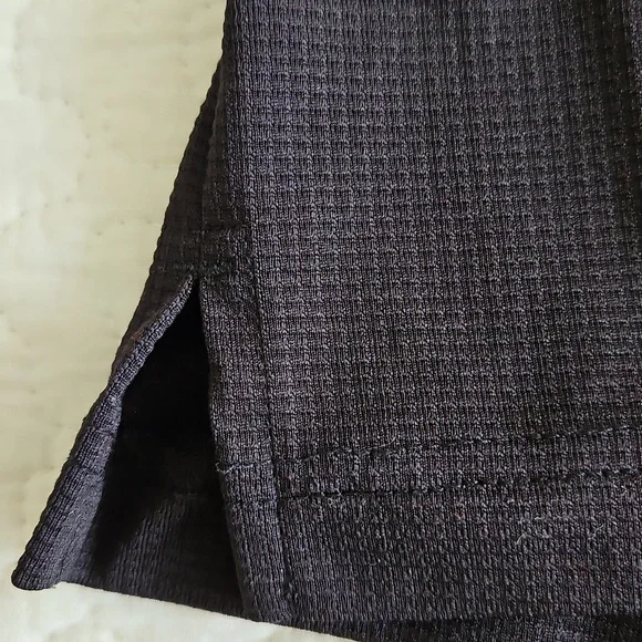 Cypress Club Tech Men's Black Polo Shirt  Medium - Picture 8 of 10